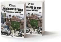 Vallejo 75026 - Buch: Landscape of War, Vol. 4 - Englisch